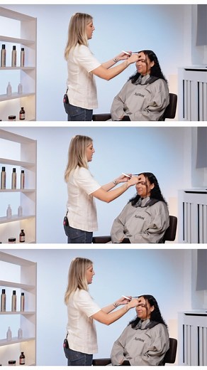 2.7K views · 4 comments | Our latest tutorial video, Amber - Salon...