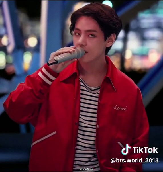 BTS WORLD บน TikTok