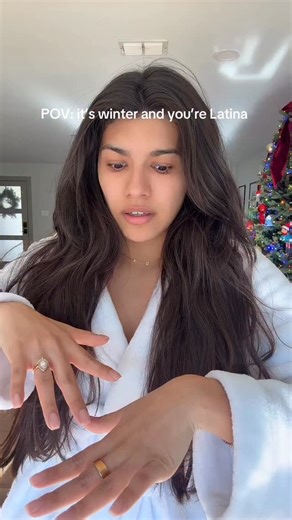 Gabrielle Huffman on Instagram: "It’s time to self tan 🙂‍↕️ #latina #selfcare #austincreator #explorereels #beautycreator #funnyreels #reelshumor"