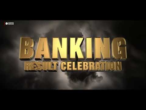 Success Ka Maha Celebration - Bankers Selection Party 🎉 | Banking Wallah
