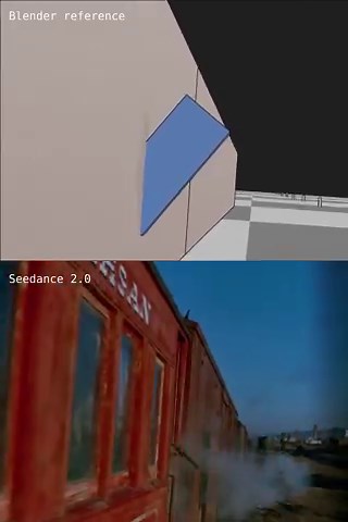 【Blender×Seedance】AI動画のガチャ感を克服！空間を「演出」する新世代ハイブリッドワークフロー👉 https://t.co/Xmga3eeGsfAI動画生成で「キャラクターや物体が溶けてしまう」「思った通りのカメラワークにならない」と悩んだことはありませんか？そんな課題を劇的に解決する、革新的なハイブリッドワークフローが登場しました！✨今回の手法は、単にAIにプロンプトを投げて「運任せ」で動画を作るのではなく、クリエイターが意図した通りの動きを完全にコントロールするものです！具体的な手順はこちらの3ステップです👇1️⃣ Midjourneyでベースとなる「最初の1枚（高クオリティな画像）」を生成する2️⃣ Blenderでざっくりとしたカメラワークや物体の配置、タイミングを設計（ブロッキング）する3️⃣ この2つを動画生成AI「Seedance」にインプットする！これによって、Blenderでのカメラの揺れやオブジェクトの位置関係が、AIにとっての「物理的な制約（設計図）」として機能します。AIが勝手に形を崩すのを防ぎ、驚くほど一貫性のある、リアリティのある映像が作