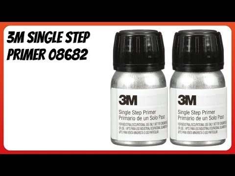 REVIEW (2026): 3M Single Step Primer 08682. Features