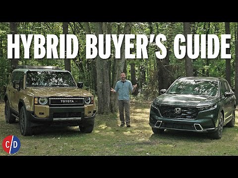 Confused by Hybrid Cars? Here's the Real Breakdown