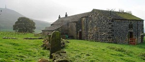 Height Gate Camping Barn - Woodcraft Folk