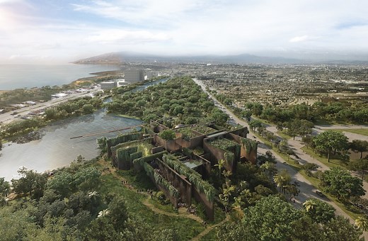 Tatiana Bilbao: "The Greatest Challenge in Designing the Mazatlán Aquarium Was Recreating What Goes On in the Gulf of California"