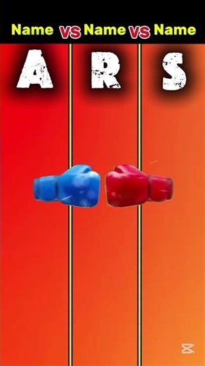 A vs R vs S 🤔 #youtubeshorts #viralshorts #shorts