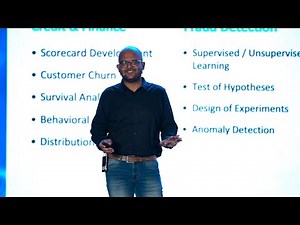 AT&T Presents - Technology & Leadership Talks, Sumit Biswas – Hyderabad India | AT&T