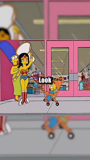 Marge Opens A Gym #Shorts #thesimpsons | Simp Home