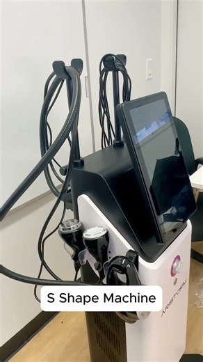 The NEW 4-in-1 S Shape Machine Everyone’s Talking About