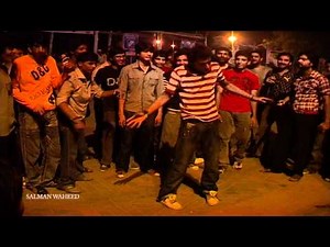 Pakistani Can Dance Beautiful (break dance)