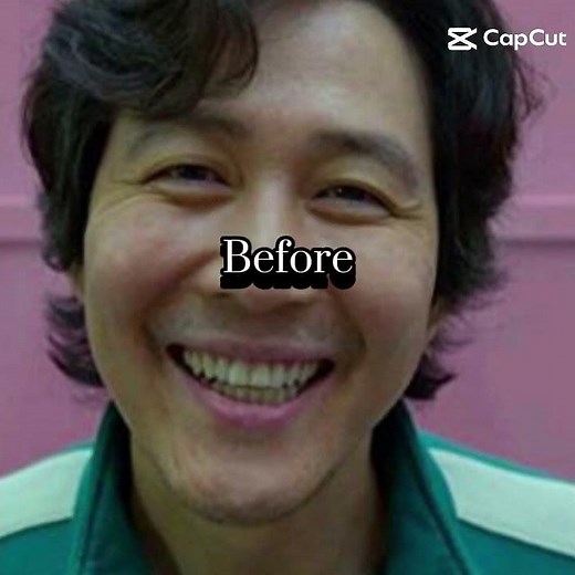 Gi hun before vs after😈