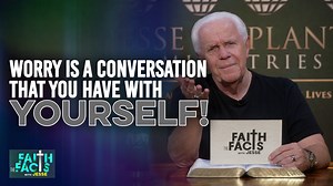 Instead of worrying the situation, start making your request known unto God! In this powerful Faith the Facts, Jesse will instruct you on how to cast your cares upon the Lord Jesus…because He cares for YOU. | Jesse Duplantis Ministries