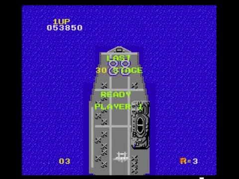 1942 #ファミコン #初見プレイ #レトロゲーム