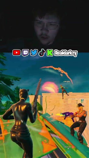 GANZ KNAPP MIT JULIANCOM GECLUTCHED 🤣