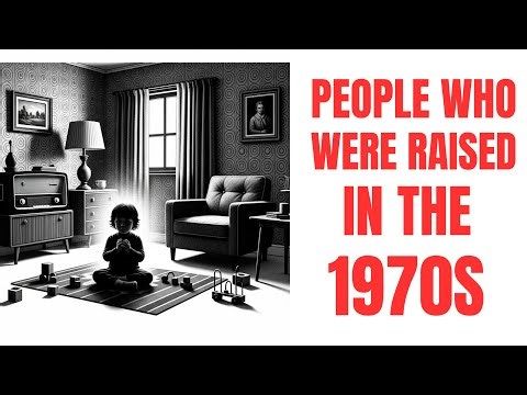 The Hidden Psychology of Those Raised in the 1970s