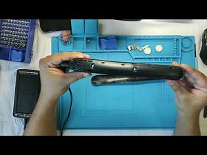 🔧 GHD Gold Straightener Teardown | Step-by-Step Disassembly Guide (No Talking) 🔧