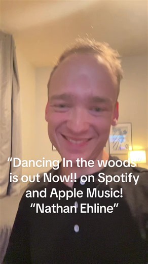 Enjoy the new album!!! #nathanehlinemusic what a great way to start 2026!!🥳🥳