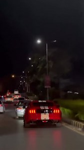Beautiful Stag Spotted in Islamabad 🇵🇰 🎥 : @lodhidaniyal #pakistandragracing_pdr | Pakistan Drag racing-PDR
