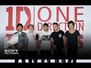 One Direction This Is Us - Make A Date on 8/30 with One Direction