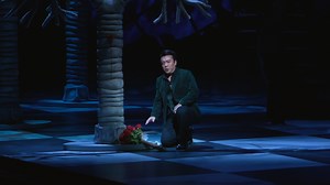 1.2K views · 32 reactions | Enjoy Long Long's rendition of "Salut, demeure chaste et pure" from FAUST!  Tonight is one of just four remaining chances left to see this sparkling new production, with Rush tickets available in-person and online starting at 4 p.m. using code COCRUSH at checkout.  Get your tickets at coc.ca/faust | Canadian Opera Company | Facebook