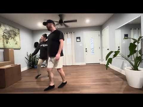 Move Datt Line Dance Demo