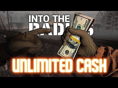Unlimited CASH in Into the Radius!