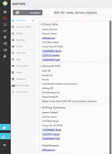 Manage Your Client and Address Book Contacts - CosmoLex Support