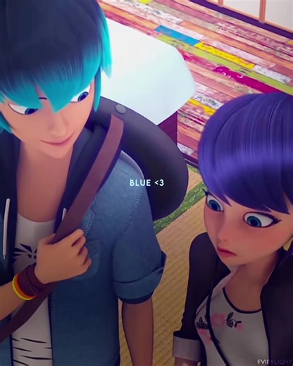 Lukanette Ship - Favorite Pairing from Miraculous Ladybug