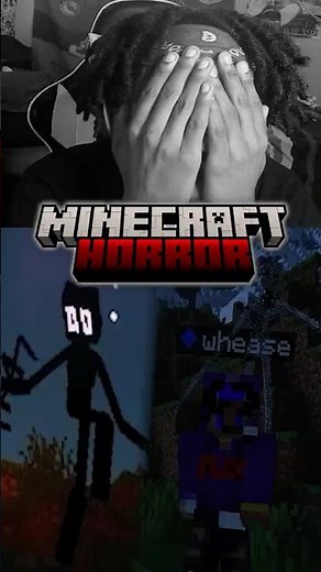 Surviving 100+ Minecraft Horror Mods [FULL VID ⬆️]