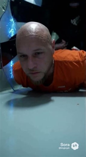 Cell extraction #convicts #prisonlife #documentary #reels