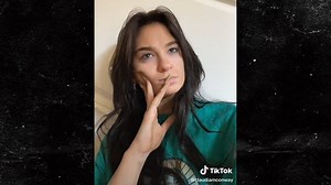 Claudia Conway Posted A TikTok Video Showing Police Speaking With Her Mom