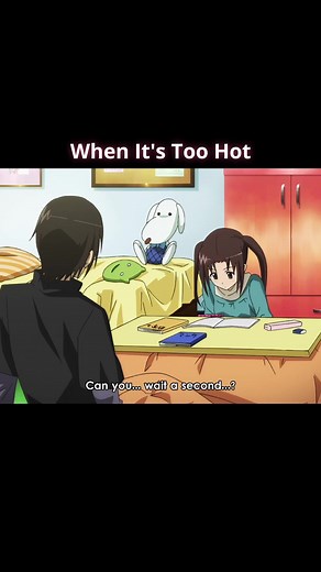 She Really Just Took Her Clothes Off #fyp #anime #animes #animescene #animescenes #animemoment #animemoments #animerecommendation #animerecommendations #animeedit #animeedits #anitok #weeb #weebs #kotatsusquad #seitokaiyakuindomo #syd #生徒会役員共 #seitokaiyakuindomo #tsudatakatoshi #tsudakotomi