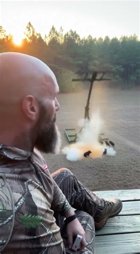 South Georgia hog launch. #hunting #countrylife #swgeorgia