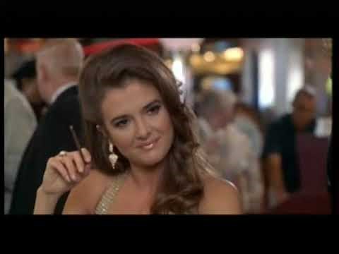 Austin Powers Elizabeth Hurley KOs Villainess Fabiana Udenio with one punch