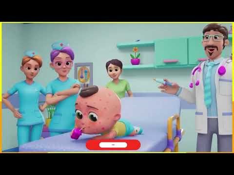 First Aid Song 🩺 Put on the Bandage! | Kids Safety Song #kidsmusic #ai #toddlerfun