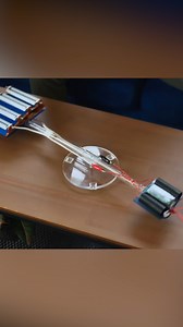 Designing A Self Propelling Ionic Thrust Wing #technology #science #physics | Plasma Channel