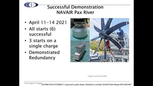 Continental Controls and Design s Navy STP Tech Talk on High Power Density Electric Drive | Navy SBIR Transition Program (Navy STP)