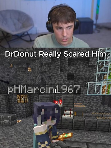 Minecraft Adventures with DrDonut and Friends