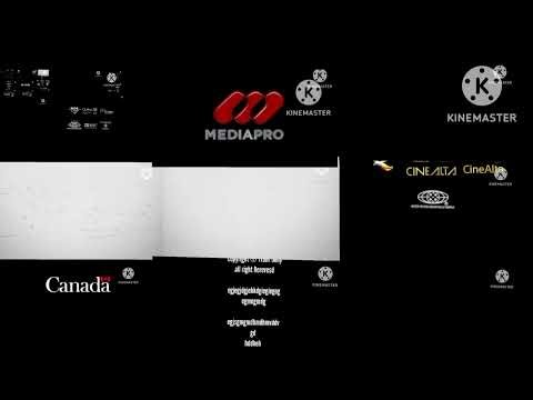 End credits Deluxe animation studios logo PAL MOVIE DVD 2