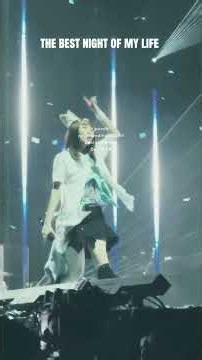 YOASOBI "never ending stories" concert in Oakland Arena #jpop #yoasobi #fyp