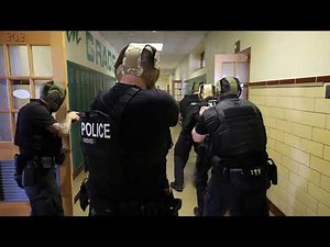 KLETC (Kansas Law Enforcement Training Center) Hays site, Kansas