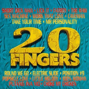 20 Fingers - 20 Fingers