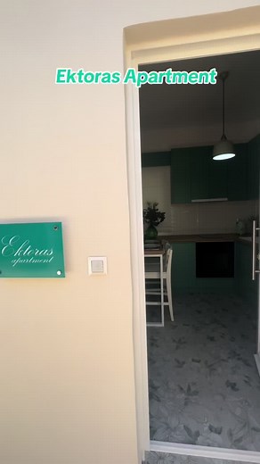 Ektoras Apartment Preveza! #realestate #rental #preveza_greece #airbnb