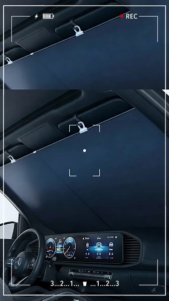 Car Window Sunshade Roller Blind, Retractable Sunshade, Windshield UV Protection Shade, Easy Install Roll Up Design, Cooling Anti-Glare, Durable Fashion, Universal Fit, Car Window Shades #windshieldrepairkit #automobileaccessoriese #customizeyourcar #customcarcover #autoaccesories #esrpaperfeelscreenprotector #curtainblinds #windshieldcleaningtool #drivingsunglasses #sunscreenyoucantsee