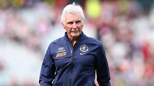 Mick Malthouse fights off masked home invaders