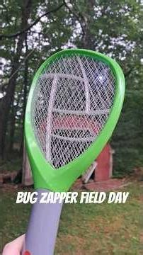 Zapping a swarm of bugs in a minute