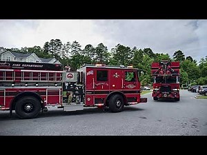 All About ... Concord Fire Department