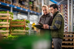 Certified Organic Warehouses and Why They Matter | Symbia Logistics