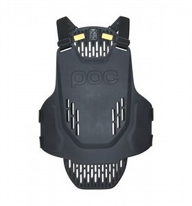 Poc Vpd System Torso Weste (Uranium Black) - Alpinstore