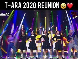 111K views · 7.5K reactions | They performed their iconic song “roly poly” ❤️ T-ara was so popular way back then they’re even a competition to SNSD and Wonder Girls ✨ | Kang Chi | Facebook